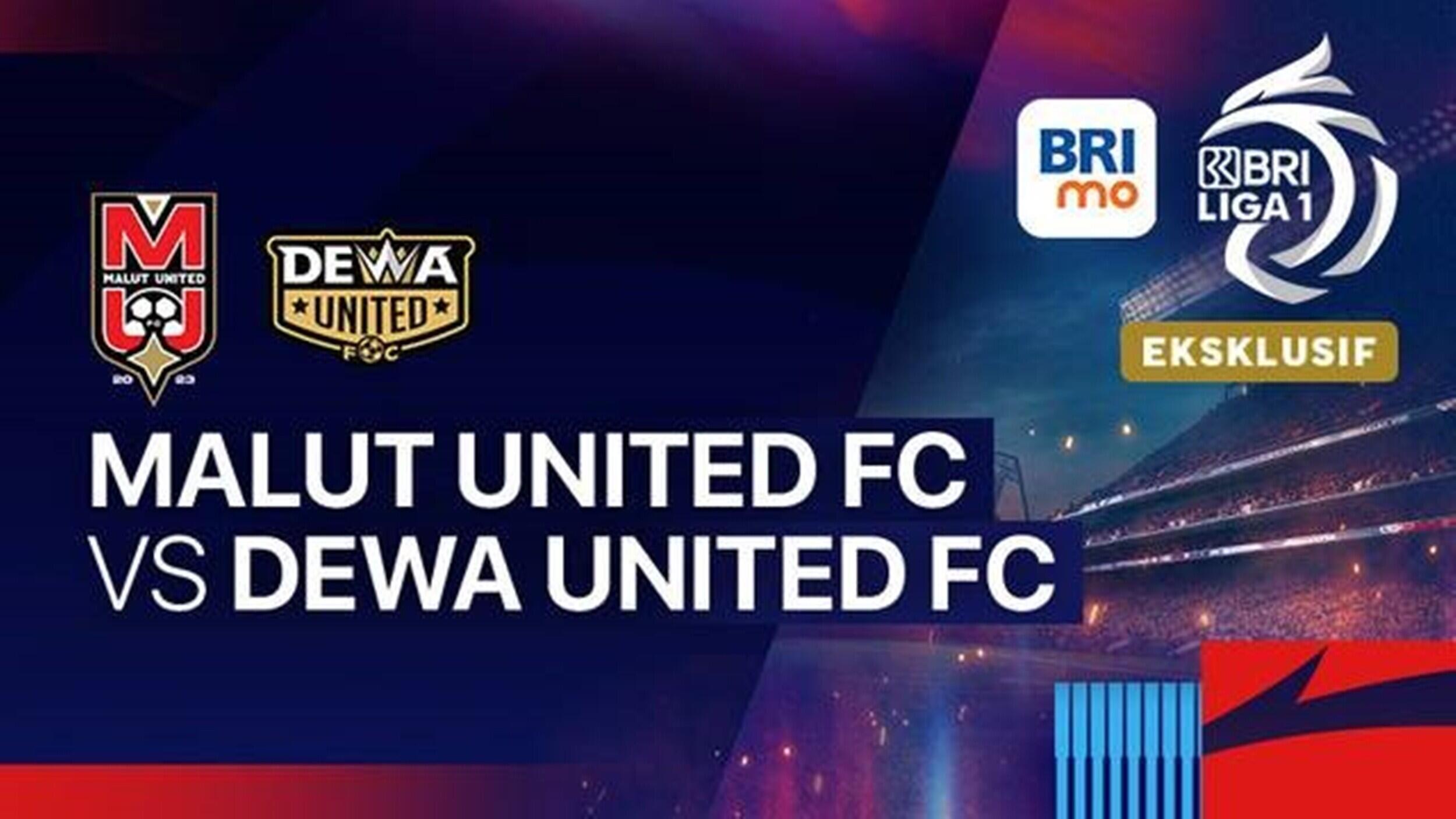 Prediksi Liga 1 2024-25: Malut United vs Dewa United