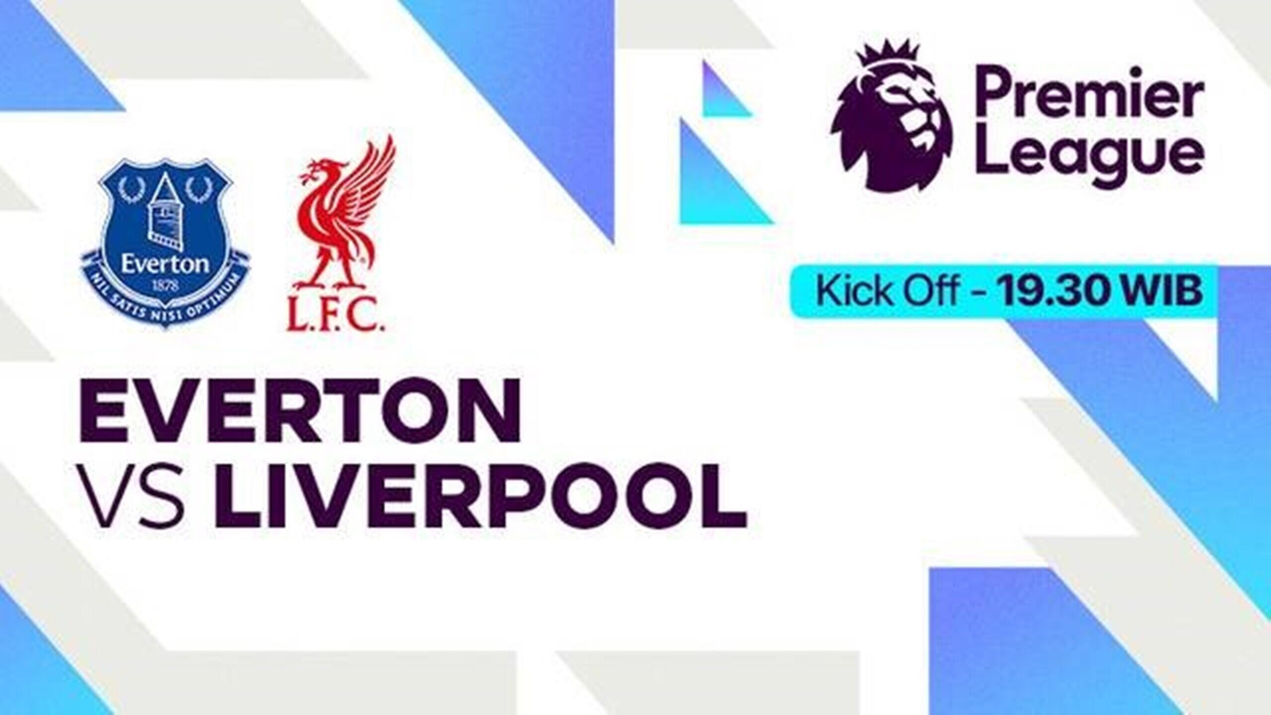 Prediksi Premier League 2024-25: Everton vs Liverpool