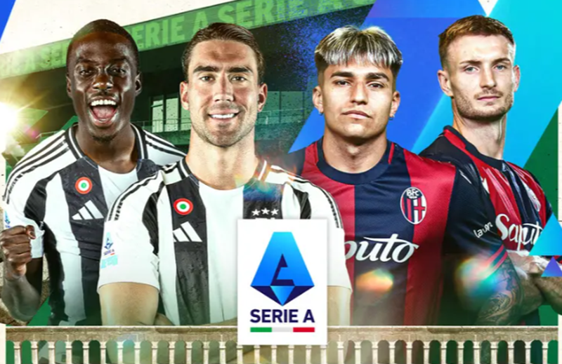 Prediksi Liga Italia Serie A 2024-25: Juventus vs Bologna