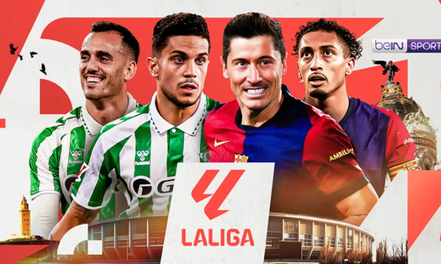 Prediksi La Liga Spanyol 2024-25: Real Betis vs Barcelona
