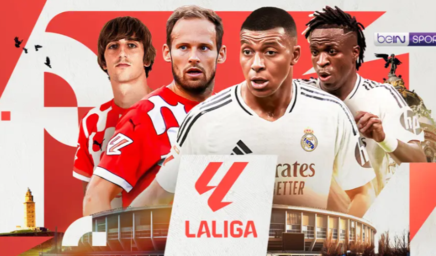 Prediksi La Liga Spanyol 2024-25: Girona vs Real Madrid