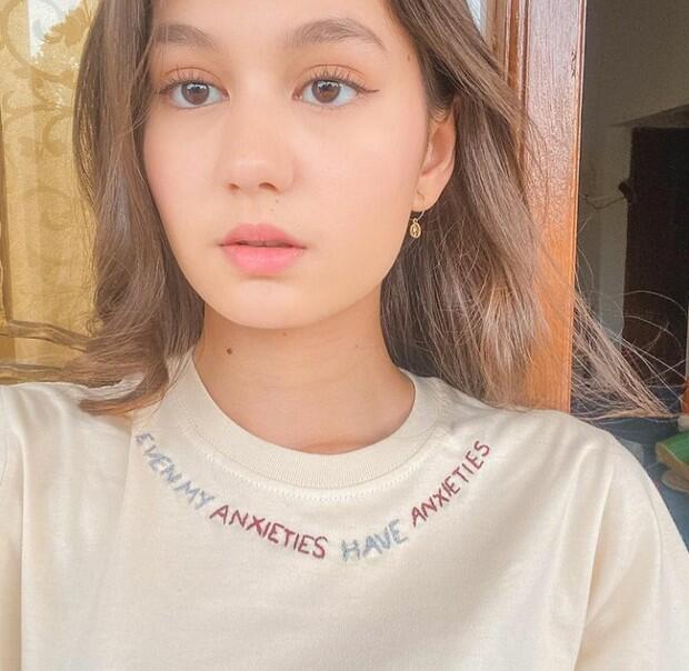 5 Aktris Indonesia Berwajah Khas Eropa Yang Cantik Abis