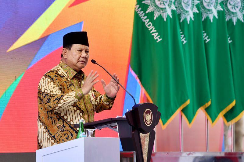 Ingin Pemerintahannya Bersih dan Korupsi Hilang, Prabowo: Saya Ditertawakan, Diejek