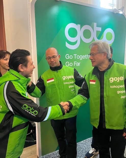 CEO Nvidia Investasi di Vietnam Tapi Cuma Makan Gultik di Indonesia