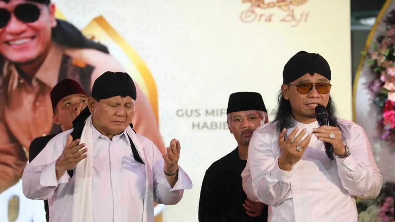 Abu Janda Usul Dharma Pongrekun Gantikan Posisi Gus Miftah
