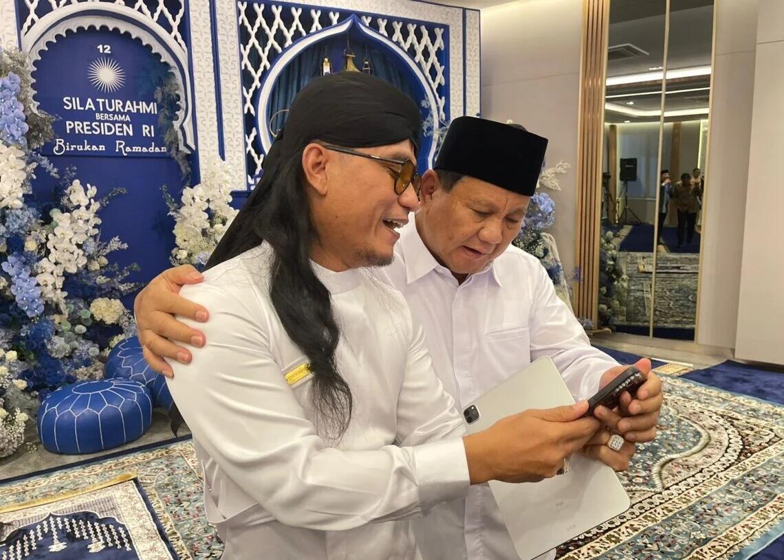 Abu Janda Usul Dharma Pongrekun Gantikan Posisi Gus Miftah
