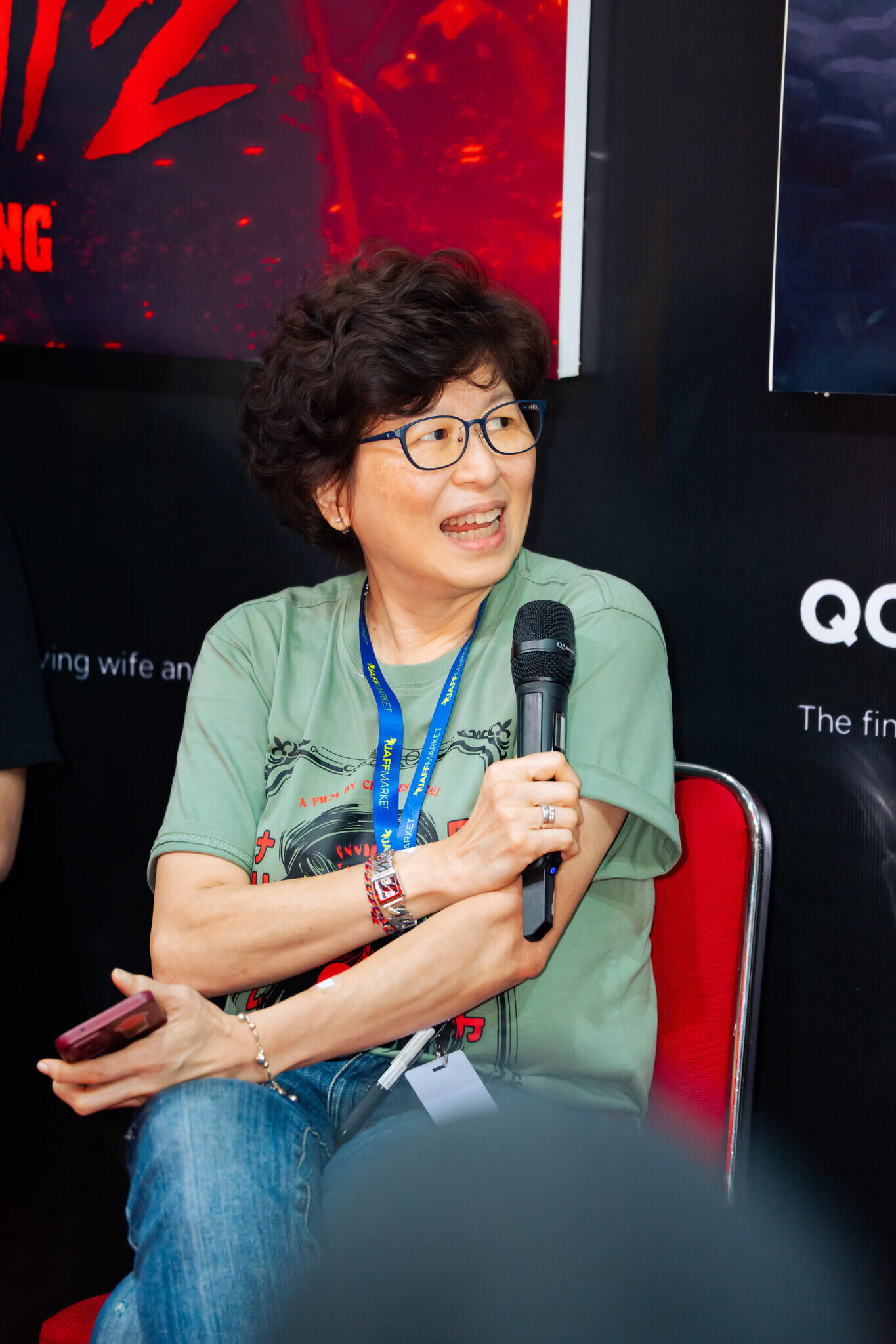 Kiprah MAGMA ENTERTAINMENT di Jogja-NETPAC Asian Film Festival (JAFF) 2024