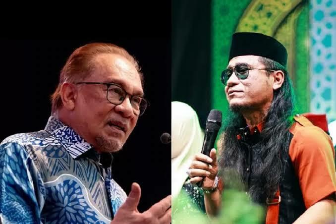 Waduh! Kasus Gus Miftah Disorot di Negeri Jiran, Sampai Dianggap Aneh Anwar Ibrahim!