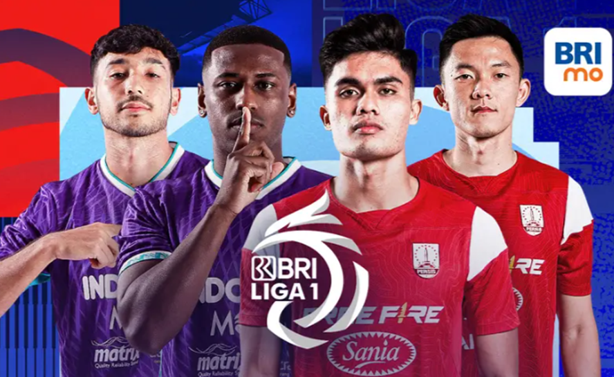 Prediksi Liga 1 2024-25: Persita Tangerang vs Persis Solo