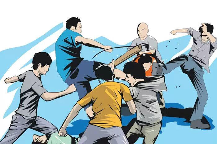 Diteriaki Majikan Maling, Tukang Telur Gulang Tewas Dihajar Massa