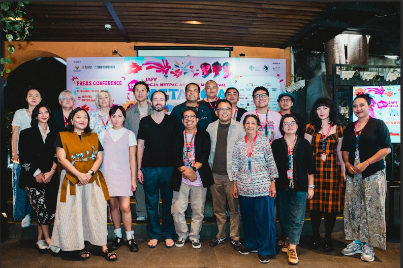 Perayaan Puncak Jogja-NETPAC Asian Film Festival (JAFF) 2024