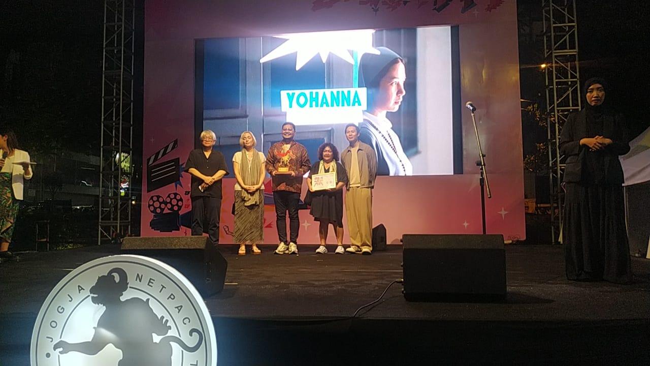 Perayaan Puncak Jogja-NETPAC Asian Film Festival (JAFF) 2024