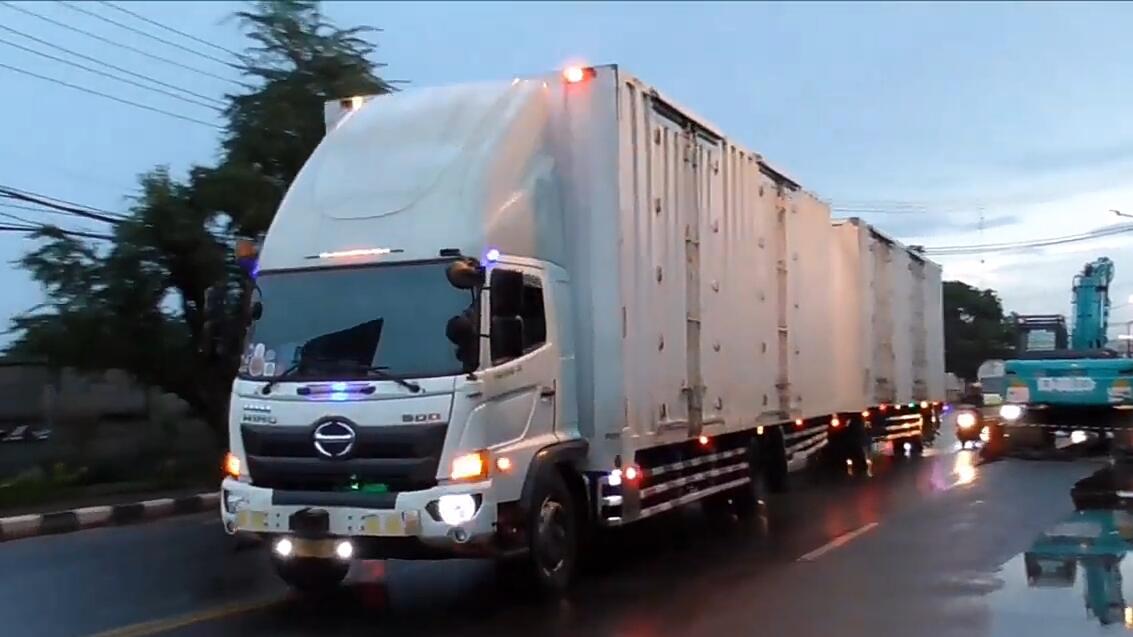 Mengapa Truk Gandeng Tidak Populer di Luar Pulau Jawa ?