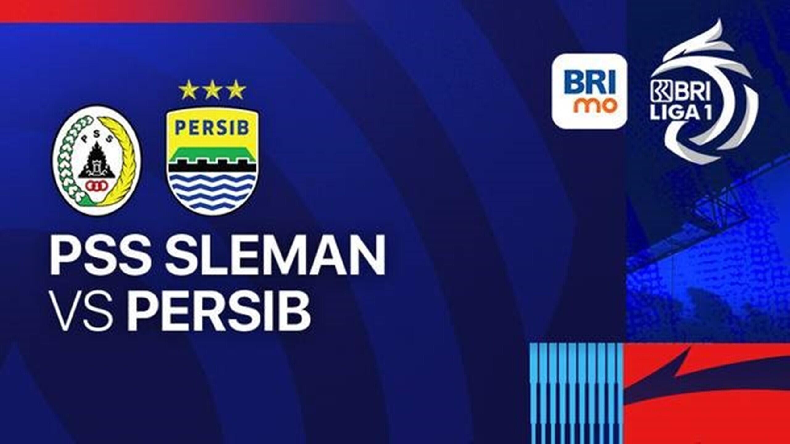 Prediksi Liga 1 2024-25: PSS Sleman vs Persib Bandung