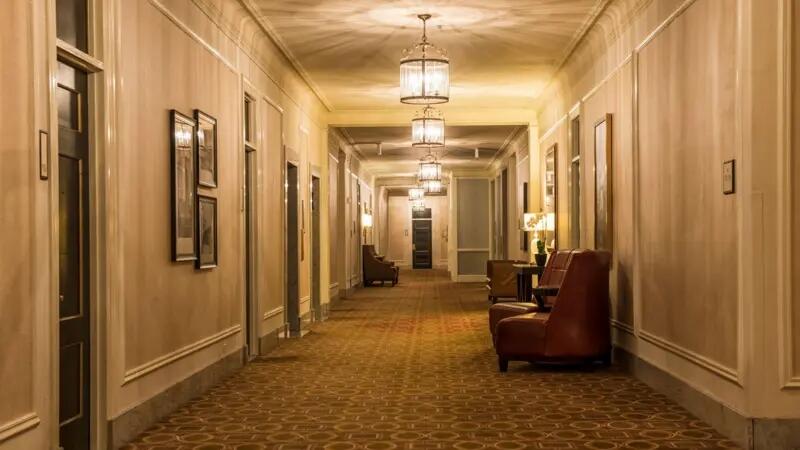 Mengapa hotel ‘berhantu’ tetap ramai dihuni turis?