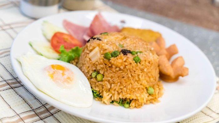 Yuk Intip Resep Nasi Goreng Spesial, Bisa Jadi Ide Sarapan Besok!