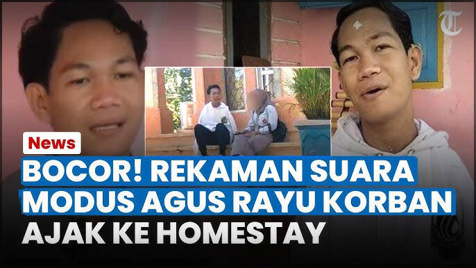 Agus Buntung Dikasih Cobaan Malah Dicobain | Bukan Sihir Tapi Manipulatif