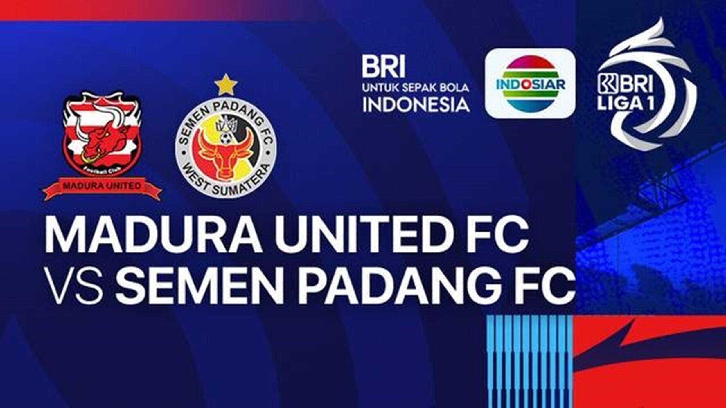 Prediksi Liga 1 2024-25: Madura United vs Semen Padang