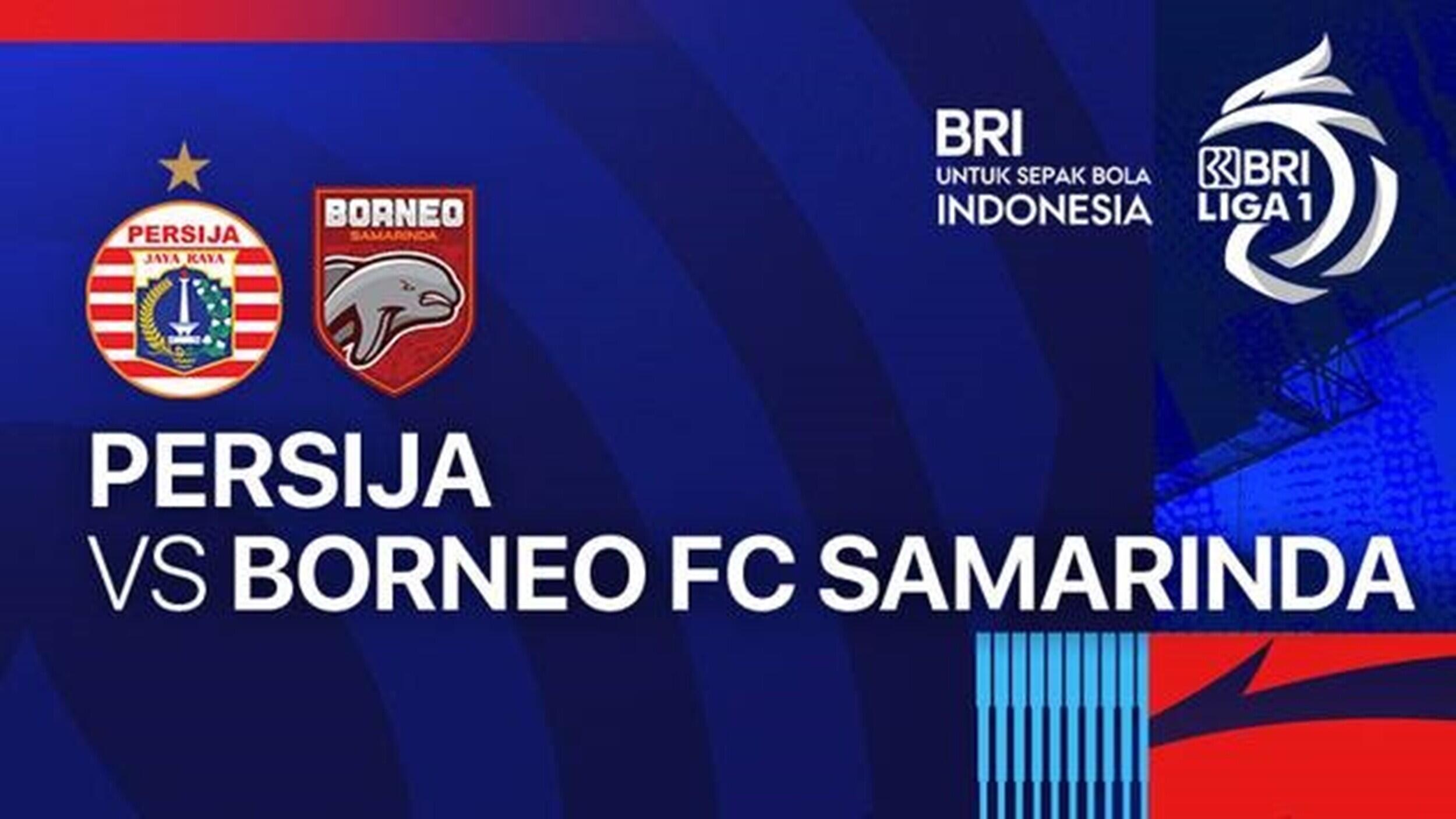 Prediksi Liga 1 2024-25: Persija Jakarta vs Borneo FC Samarinda