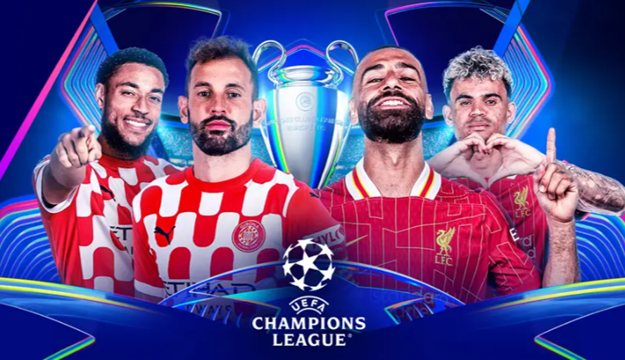 Prediksi Liga Champions UEFA 2024-25: Girona vs Liverpool