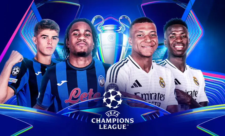 Prediksi Liga Champions UEFA 2024-25: Atalanta vs Real Madrid