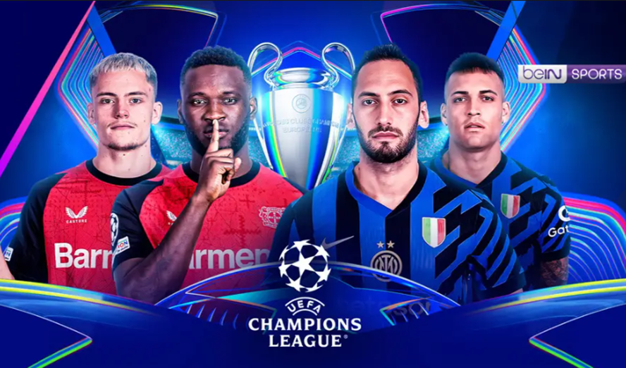 Prediksi Liga Champions UEFA 2024-25: Bayer Leverkusen vs Inter Milan