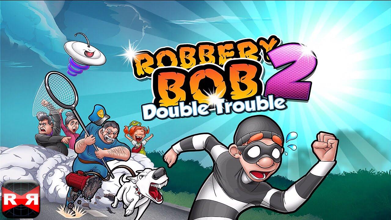 Robbery Bob 2: Double Trouble APK V1.13.6 Unlimited Money And Gems Unduh Gratis 2025