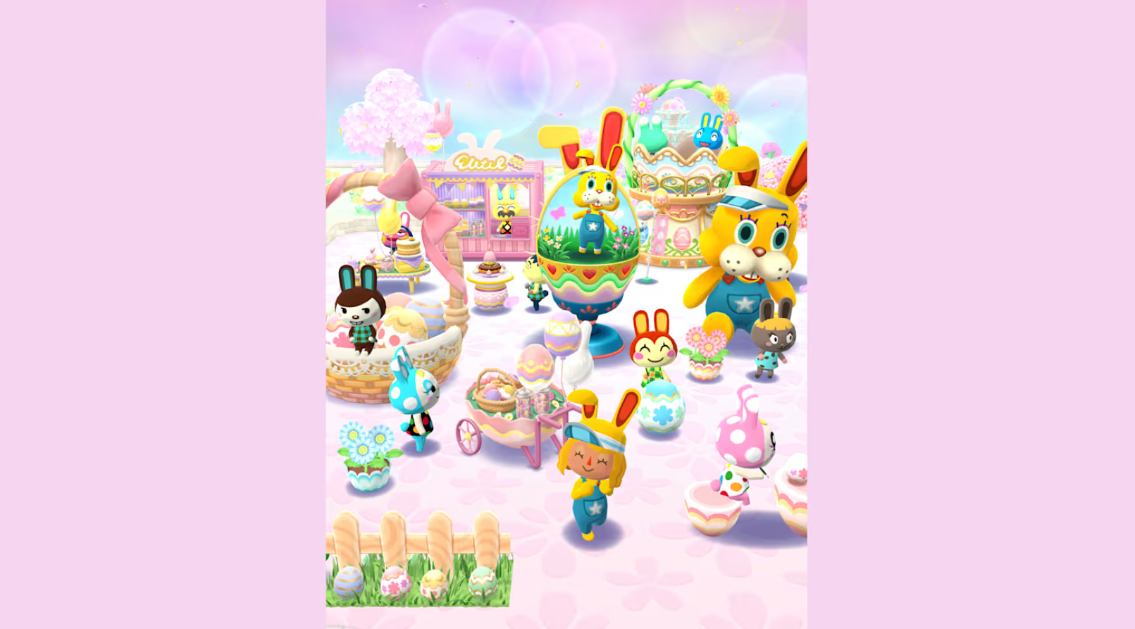 &#91;ULASAN&#93; Animal Crossing: Pocket Camp, Nikmati Hidup Santai Bareng Hewan Lucu