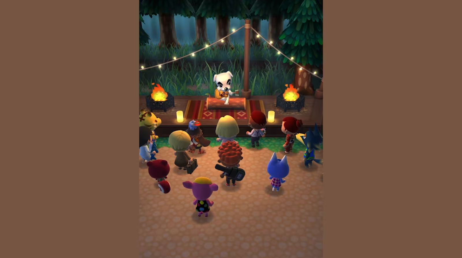 &#91;ULASAN&#93; Animal Crossing: Pocket Camp, Nikmati Hidup Santai Bareng Hewan Lucu