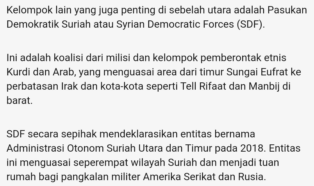 Konflik Suriah