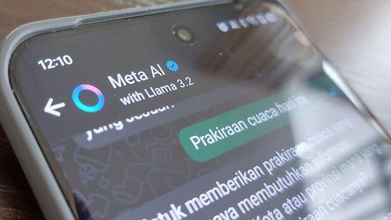Begini Cara Menggunakan Meta AI Bagi Pengguna WhatsApp Indonesia