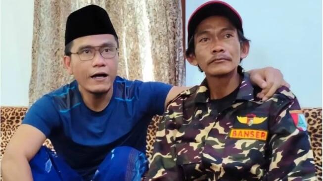 Sunhaji Memohon Prabowo Tolak Pengunduran Diri Gus Miftah Sambil Menangis
