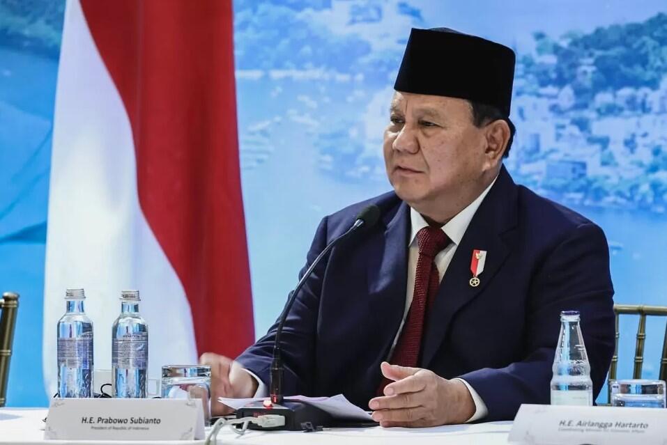 Komitmen Prabowo Dalam Pemberantasan Korupsi