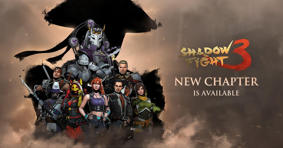 Shadow Fight 3 Mod APK v1.40.0 Unlimited Money And Game Unduh Gratis Untuk Android