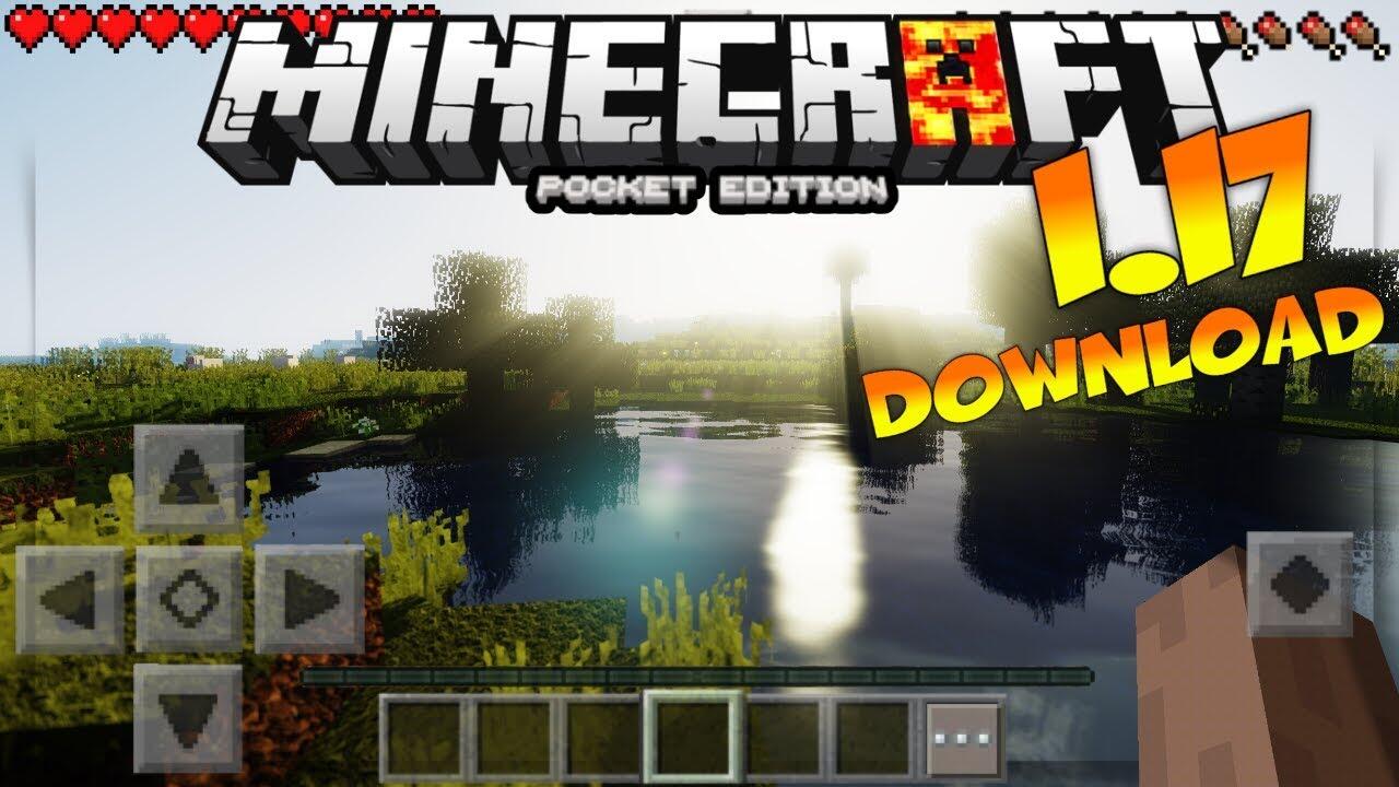 Minecraft APK V1.17.200 Unlocked Everything Unduh Untuk Android