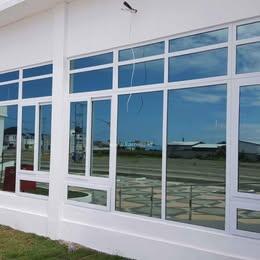 UPVC kendari pemasangan upvc kusen pintun jendela plafon atap rumah