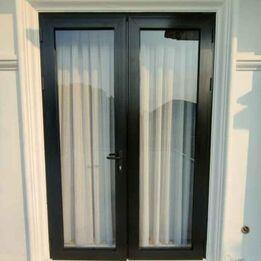 UPVC kendari pemasangan upvc kusen pintun jendela plafon atap rumah