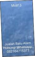 Batu Alam Kendari Distributor Batu Alam Kota Kendari Sulawesi Tenggara