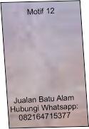 Batu Alam Kendari Distributor Batu Alam Kota Kendari Sulawesi Tenggara
