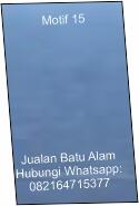 Batu Alam Kendari Distributor Batu Alam Kota Kendari Sulawesi Tenggara