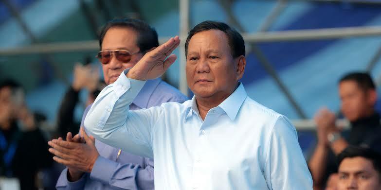 Swasembada Pangan Mutlak! Prabowo: RI Terlalu Kuat dan Kaya, Selalu ingin Dirusak!
