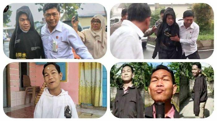 Jangan Mudah Terhanyut Rayuan! Agus Buntung Resmi jadi Tersangka Pelecehan 15 Wanita