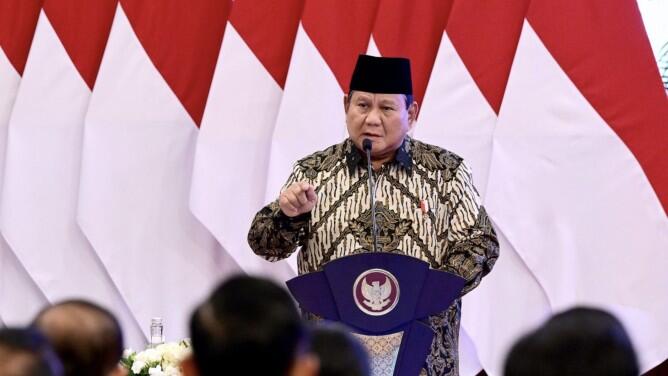 Prabowo Prioritaskan Pendidikan dan Kesehatan di APBN 2025