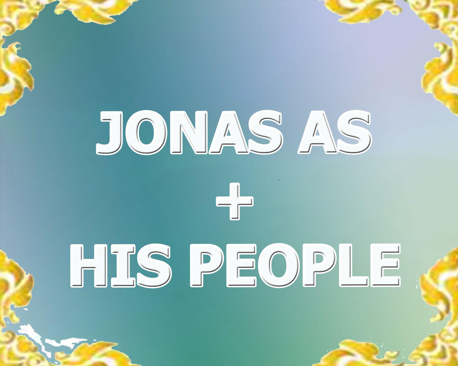 (Muhasabah 2.0) The Jonas AS People : The Eling lan Waspodo People
