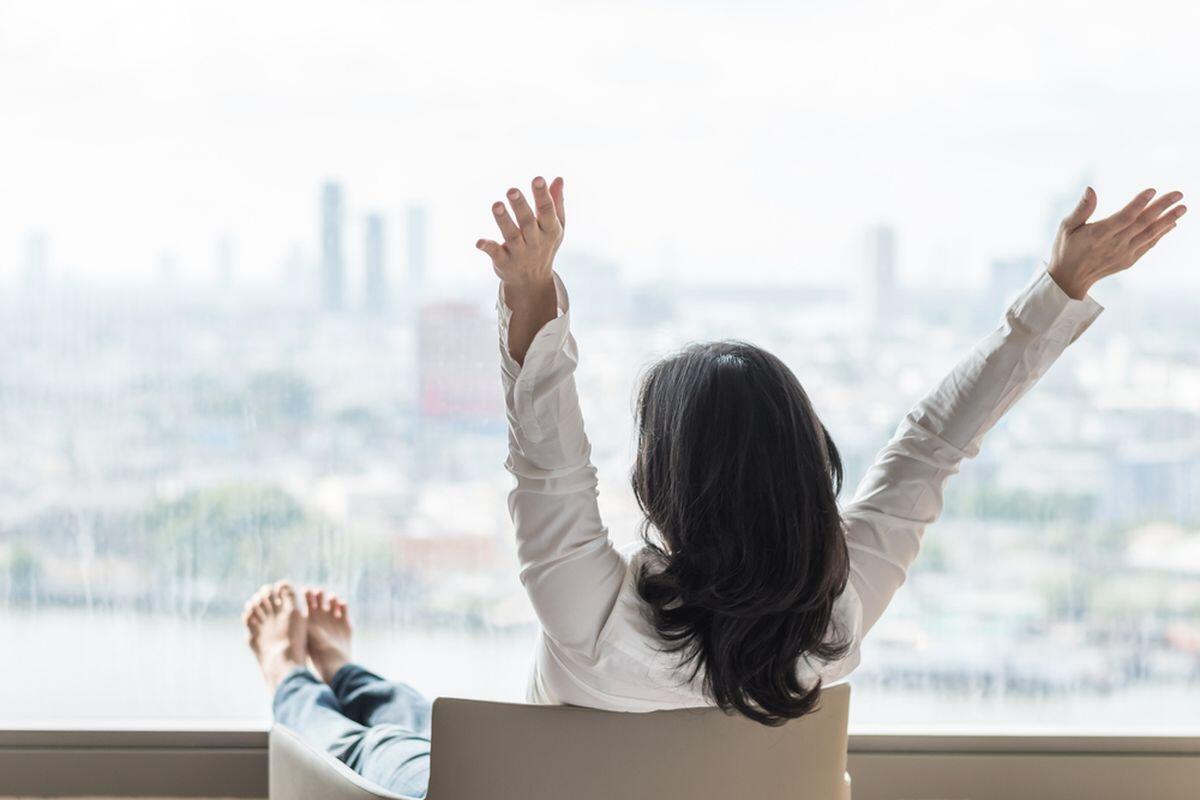 Pekerja Jakarta Memilih "Slow Living" di Tengah Impitan Ekonomi