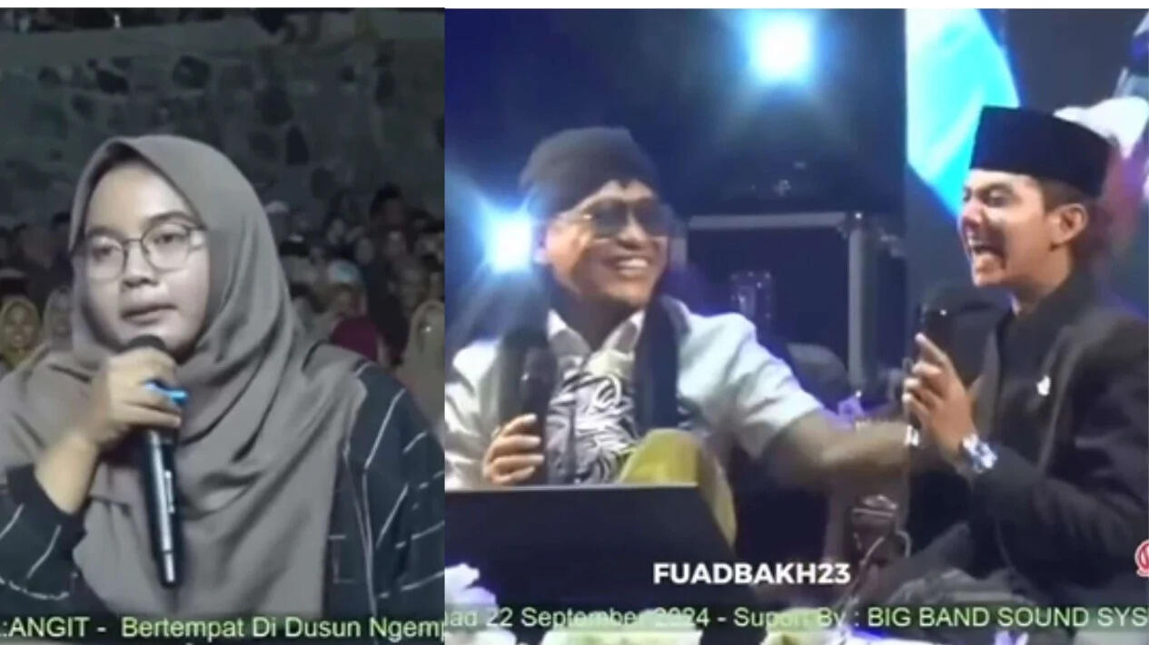 Viral Gus Miftah Lakukan Pelecehan Verbal ke Wanita, Singgung Desahan dan Busana