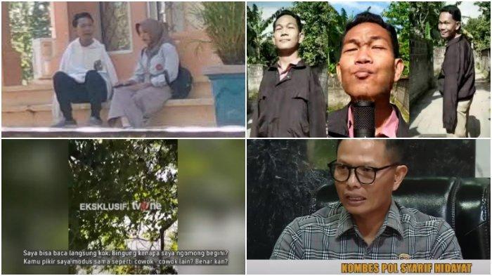 Kalimat Rayuan Agus Buntung Rayu untuk Manipulasi Korban