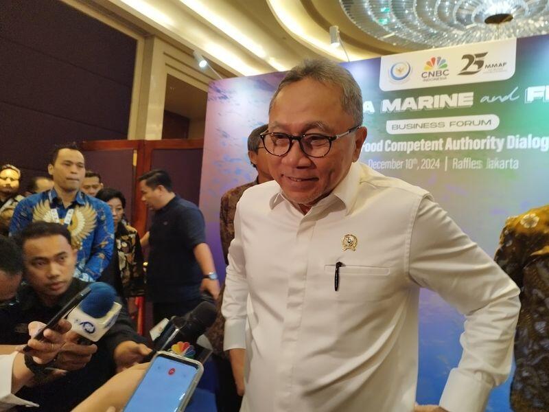 Indonesia Akan Stop Impor Beras Mulai Tahun 2025