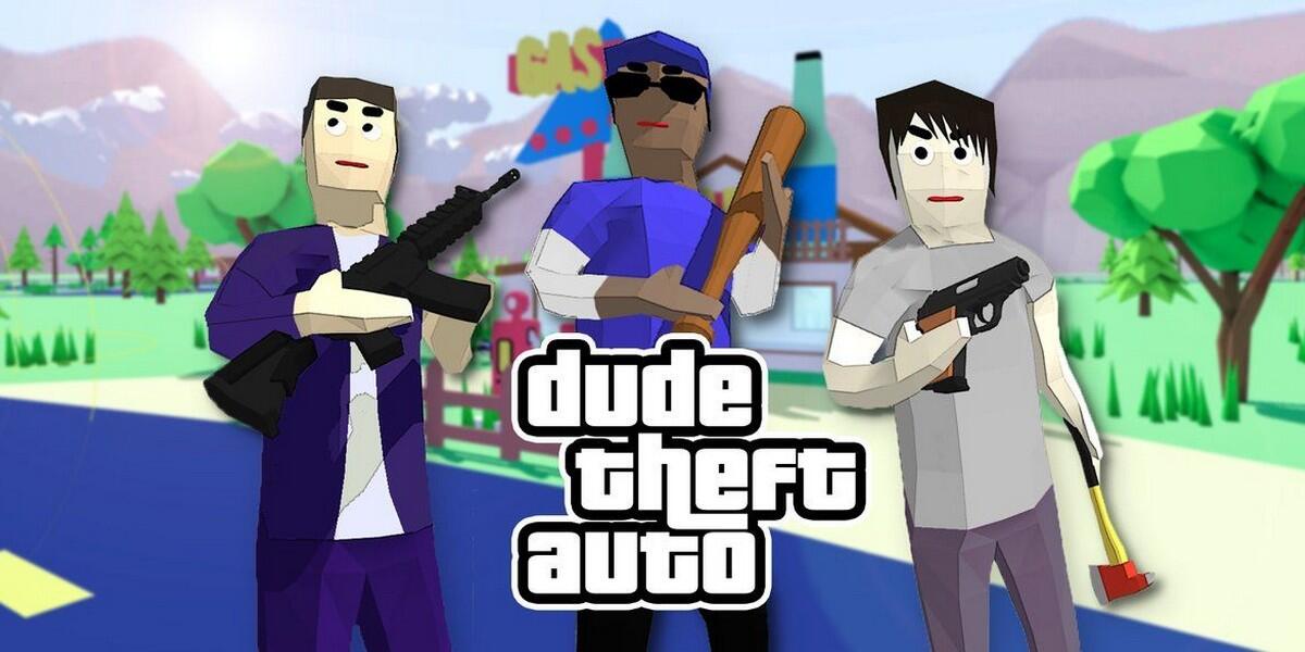 Dude Theft Wars 0.9.0.3 Mod APK Unlimited Money Unduh Untuk Android