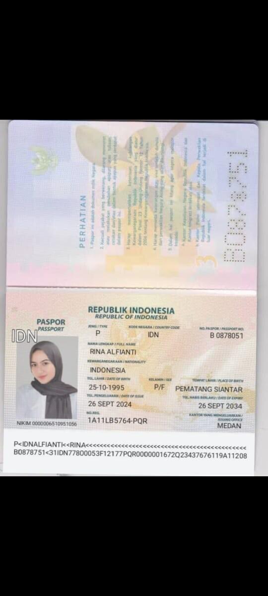 Mohon Bantuan Forumner Medan Mengenai Scammer (Love Scam Melibatkan Sahabat Saya)